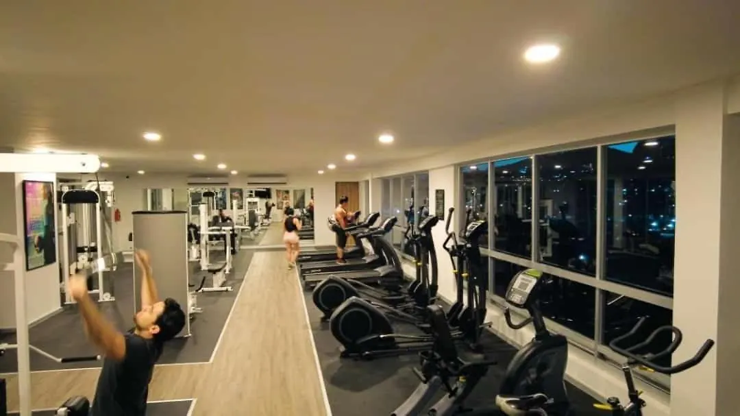 גואדלחארה Escenia Comfort Piso 15