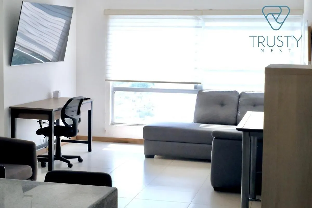 גואדלחארה Escenia Comfort Piso 15 מקסיקו