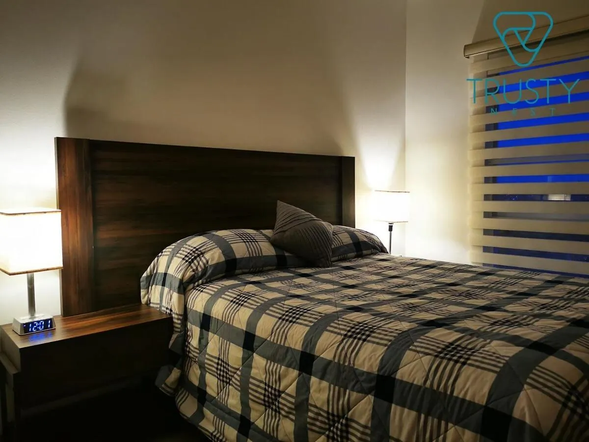 גואדלחארה Escenia Comfort Piso 15 דירה