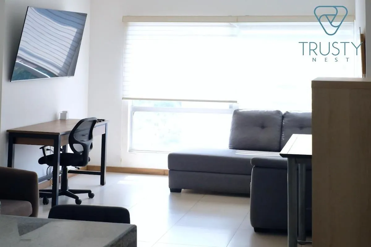 דירה גואדלחארה Escenia Comfort Piso 15
